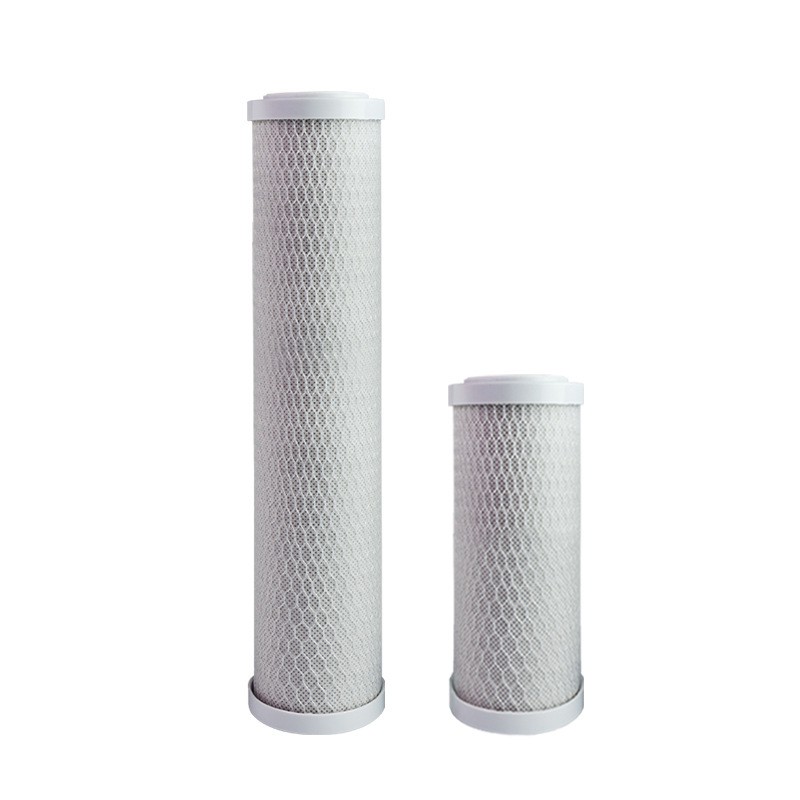0.5 Micron Carbon Block Water Filter Cartridge